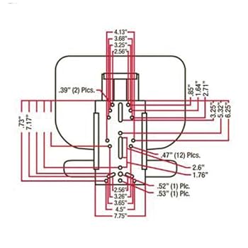 SAJ-1280Z ハカランダ Amazon.com: Seat Assembly Trapezoid Backed Vinyl Blue fits